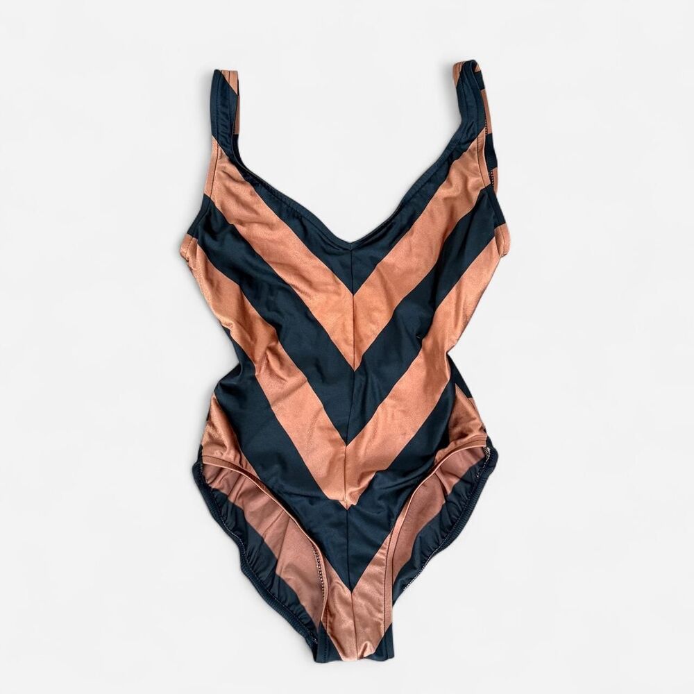 Jantzen Women's Vintage One Piece swimsuit size 12